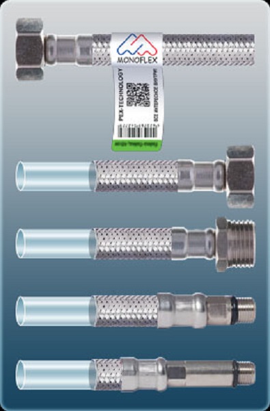 Рукава сантехнические для воды